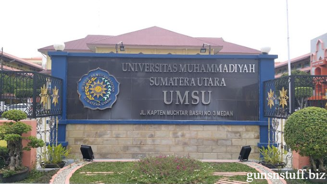 Daftar 6 Universitas Swasta Terbaik di Sumatera Utara