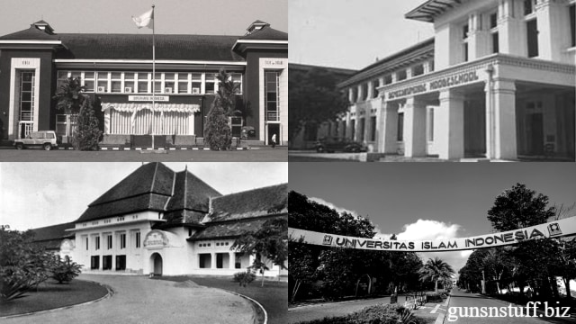 7 Kampus Tertua di Indonesia