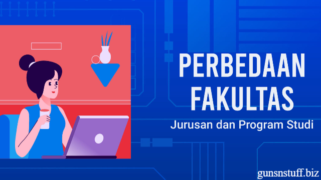 Perbedaan Prodi dan Jurusan